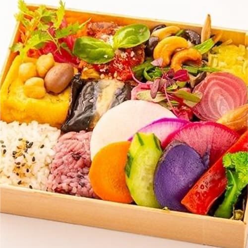 shojin bento