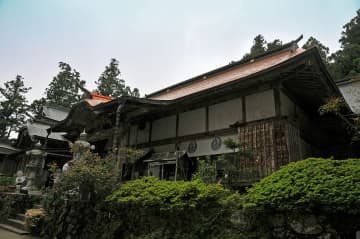 第20番 霊鷲山 宝珠院 鶴林寺 大師堂