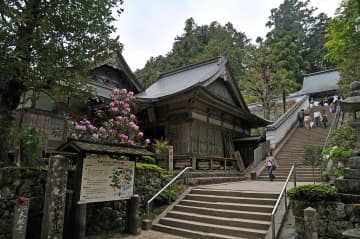 第20番 霊鷲山 宝珠院 鶴林寺 境内・全景