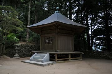 第20番 霊鷲山 宝珠院 鶴林寺 六角堂