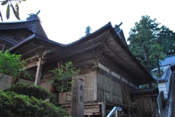第20番 霊鷲山 宝珠院 鶴林寺 護摩堂