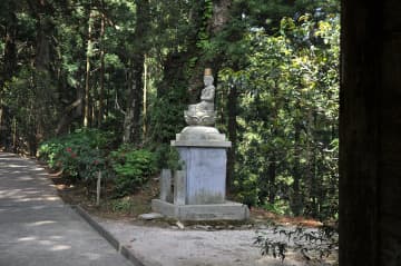 第21番 舎心山 常住院 太龍寺 境内・全景