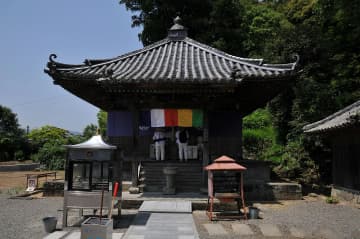 第22番 白水山 医王院 平等寺 大師堂