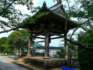 第23番 医王山 無量寿院 薬王寺 鐘楼