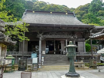 第23番 医王山 無量寿院 薬王寺 本堂