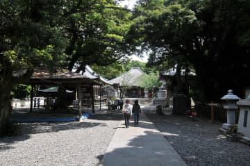 第24番 室戸山 明星院 最御崎寺 境内・全景