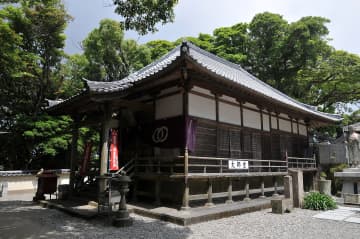 第24番 室戸山 明星院 最御崎寺 大師堂