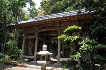 第26番 龍頭山 光明院 金剛頂寺 山門・門