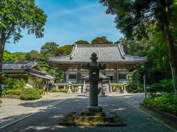 第26番 龍頭山 光明院 金剛頂寺 本堂