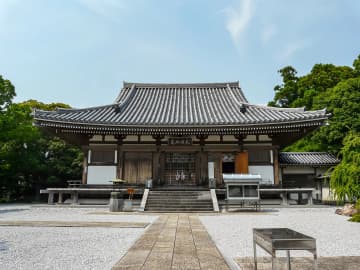 第28番 法界山 高照院 大日寺 本堂