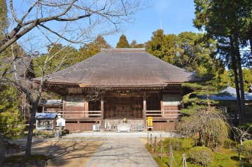 第29番 摩尼山 宝蔵院 国分寺 本堂