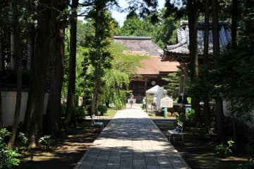 第29番 摩尼山 宝蔵院 国分寺 境内・全景