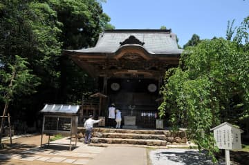 第29番 摩尼山 宝蔵院 国分寺 大師堂