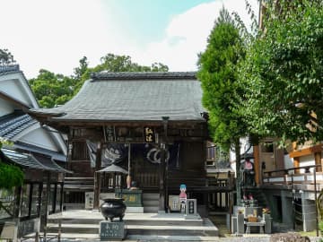 第30番 百々山 東明院 善楽寺 大師堂