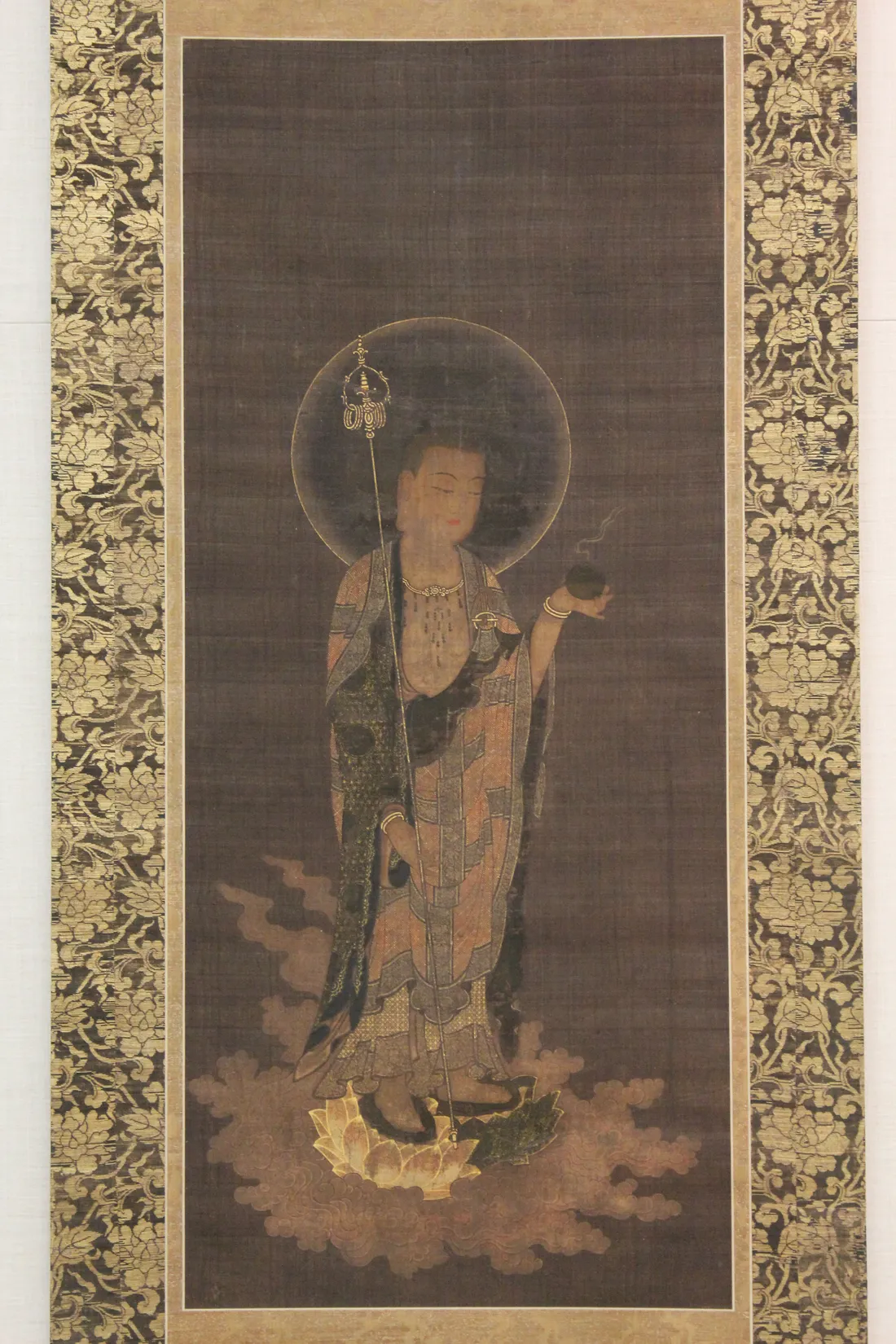 地蔵菩薩（地蔵菩薩来迎図）