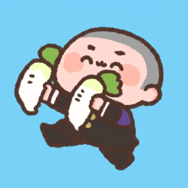 プロフィール写真