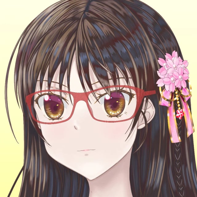 プロフィール写真