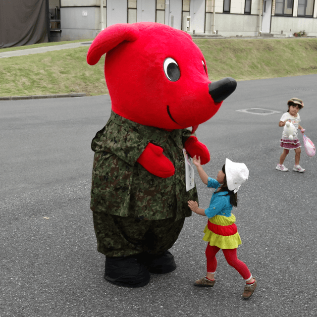 プロフィール写真