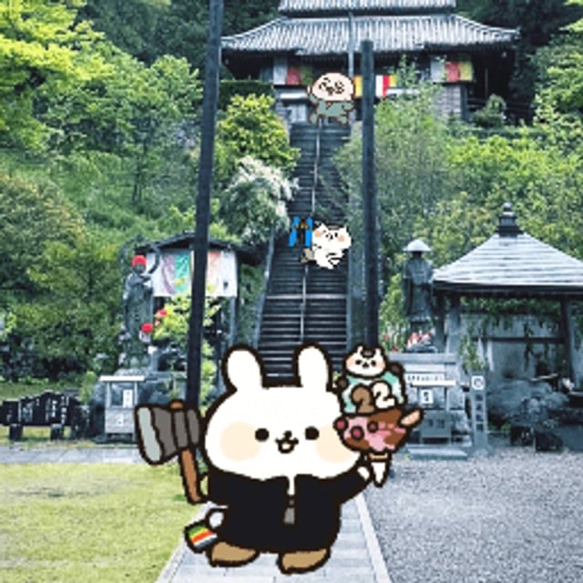 プロフィール写真