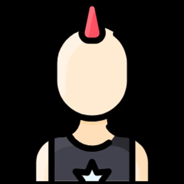 プロフィール写真