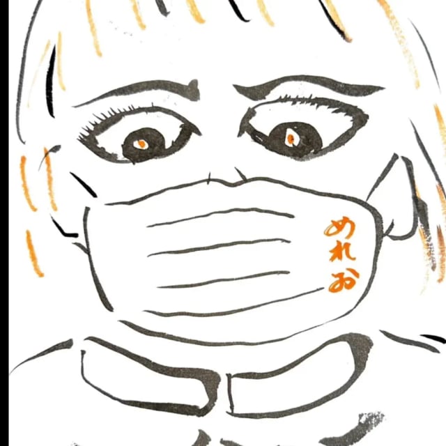 プロフィール写真