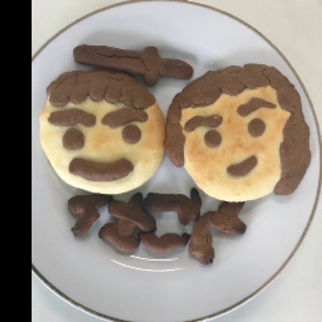 プロフィール写真