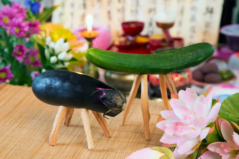 精霊牛