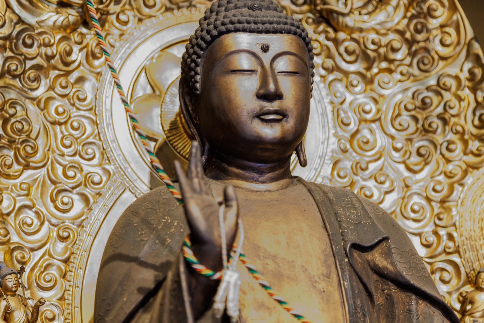 日曜薬師増益護摩｜毎週日曜 午後3時の薬師護摩 | 四国霊場第22番札所